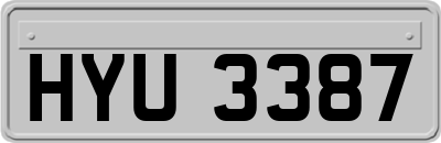 HYU3387