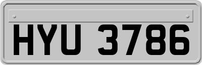 HYU3786