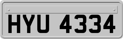 HYU4334