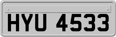 HYU4533