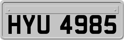 HYU4985