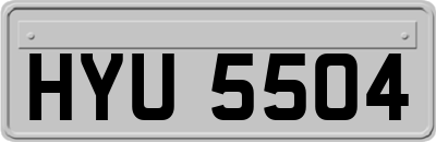 HYU5504