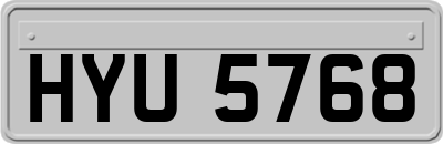 HYU5768