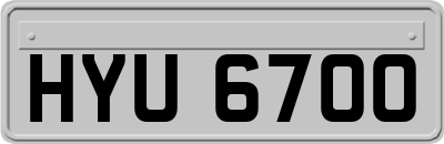 HYU6700