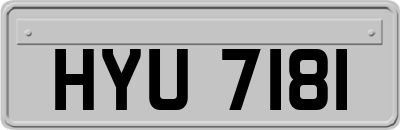 HYU7181