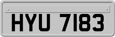 HYU7183