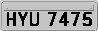 HYU7475