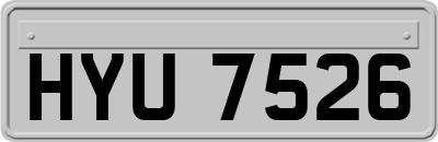 HYU7526