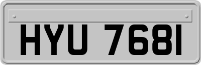 HYU7681