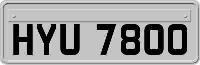 HYU7800