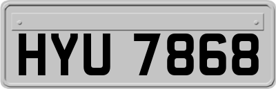 HYU7868