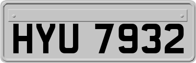 HYU7932