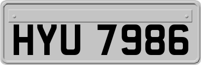 HYU7986