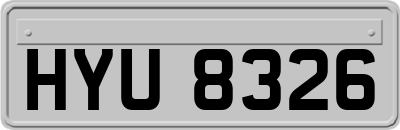 HYU8326