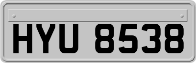HYU8538
