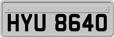 HYU8640
