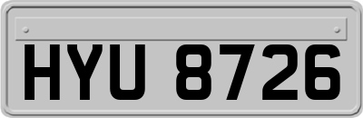 HYU8726