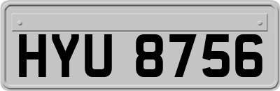 HYU8756