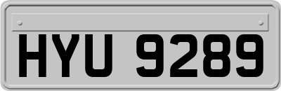 HYU9289