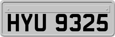 HYU9325