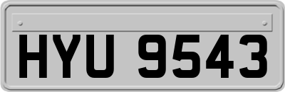 HYU9543