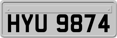 HYU9874