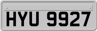 HYU9927