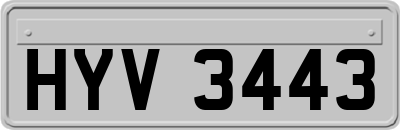 HYV3443