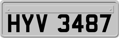 HYV3487