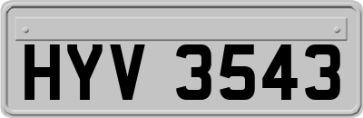 HYV3543