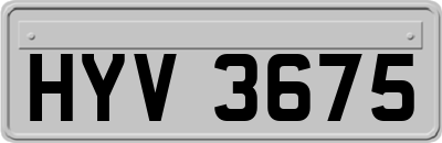 HYV3675