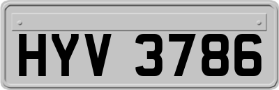 HYV3786