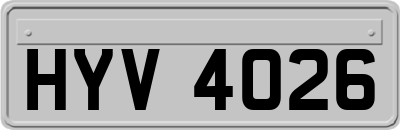 HYV4026
