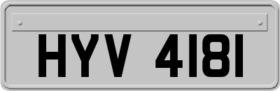 HYV4181