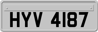 HYV4187