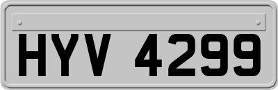 HYV4299