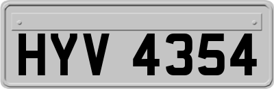 HYV4354