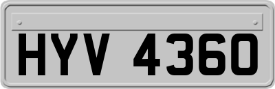 HYV4360
