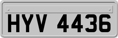 HYV4436