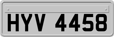 HYV4458