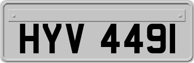 HYV4491