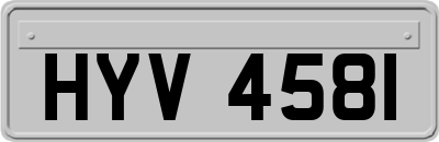 HYV4581