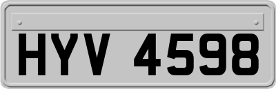 HYV4598