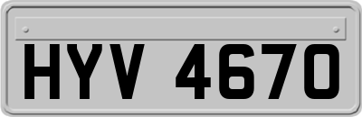 HYV4670