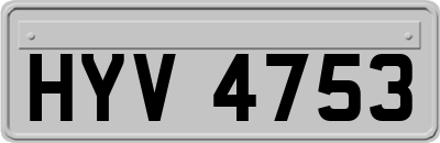 HYV4753