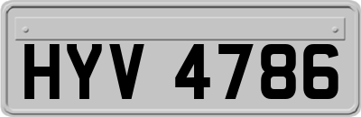 HYV4786