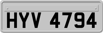 HYV4794