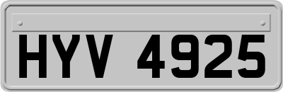 HYV4925