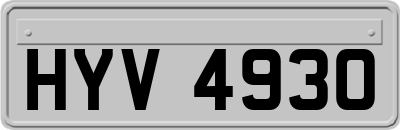 HYV4930
