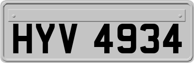 HYV4934